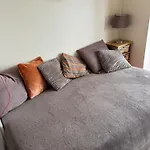 Op Achtste Verdieping Op De Zeedijk Met Fenomenaal Zeezicht Voor 2 Personen Appartement *