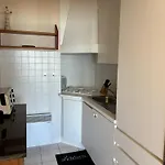 Op Achtste Verdieping Op De Zeedijk Met Fenomenaal Zeezicht Voor 2 Personen Appartement