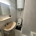 Op Achtste Verdieping Op De Zeedijk Met Fenomenaal Zeezicht Voor 2 Personen Appartement *