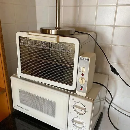 Op Achtste Verdieping Op De Zeedijk Met Fenomenaal Zeezicht Voor 2 Personen Apartment Middelkerke