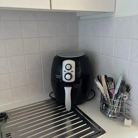 Apartment Op Achtste Verdieping Op De Zeedijk Met Fenomenaal Zeezicht Voor 2 Personen Middelkerke