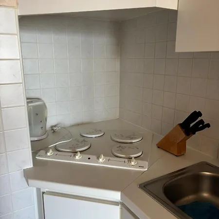 Apartment Op Achtste Verdieping Op De Zeedijk Met Fenomenaal Zeezicht Voor 2 Personen