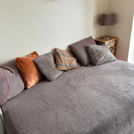 Op Achtste Verdieping Op De Zeedijk Met Fenomenaal Zeezicht Voor 2 Personen Appartement *