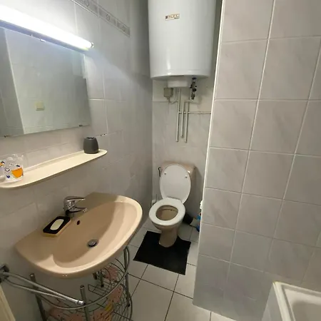 Op Achtste Verdieping Op De Zeedijk Met Fenomenaal Zeezicht Voor 2 Personen Apartment *