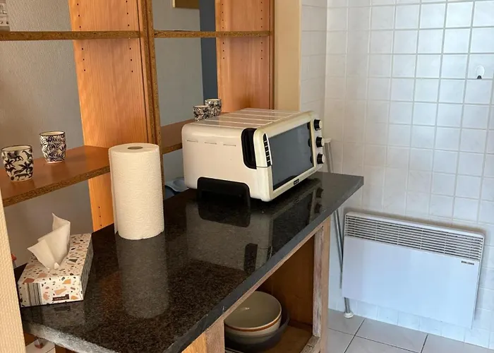 Apartment Op Achtste Verdieping Op De Zeedijk Met Fenomenaal Zeezicht Voor 2 Personen *