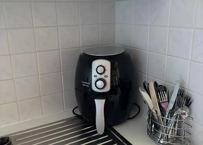 Apartment Op Achtste Verdieping Op De Zeedijk Met Fenomenaal Zeezicht Voor 2 Personen Middelkerke