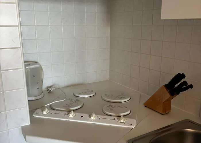 Apartment Op Achtste Verdieping Op De Zeedijk Met Fenomenaal Zeezicht Voor 2 Personen